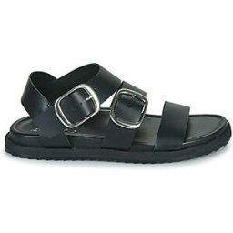 Sandales L'Atelier Tropézien CHV105 Noir 36,37,38 femmes