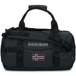 Sac de voyage Napapijri BERING TRAVEL SMALL Noir Unique hommes