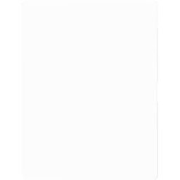 Otterbox Premium Glass - ProPack Verre de protection décran Apple iPad Air 13 (M2, 2024) 1 pc(s) antibactérien, anti-traces de doigts, résistant aux éraflures