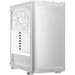 Tour midi BeQuiet PURE BASE 501 Airflow Window White Boîtier PC blanc