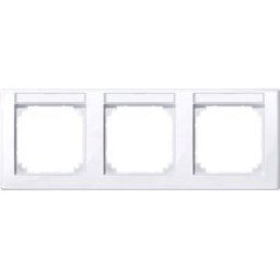 Merten Cadre Cache System M blanc 471325 1 pc(s)