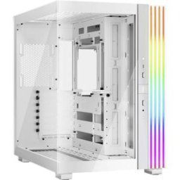 Tour midi BeQuiet LIGHT BASE 600 DX White Boîtier PC blanc