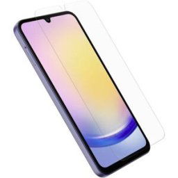 Otterbox Glass Verre de protection décran Samsung Galaxy A25 5G 1 pc(s) anti-traces de doigts, résistant aux éraflures 77-92487