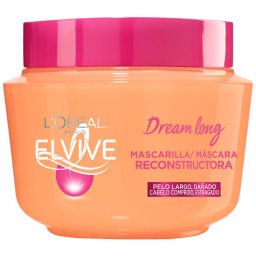 Masque S.O.S Elvive Dream Long Cheveux Longs Endommagé - 300 ml