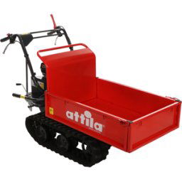 Attila ATT 300 C - Brouette à moteur extensible à chenilles - Charge 300Kg