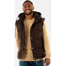 Doudounes Superdry m5011708a Marron