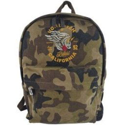 Sac a dos Von Dutch LEGEND Vert