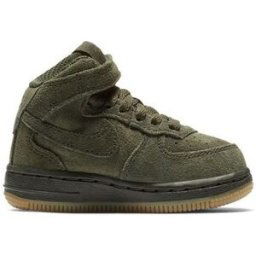 Chaussures Nike FORCE 1 MID LV8 (TD) / KAKI Kaki