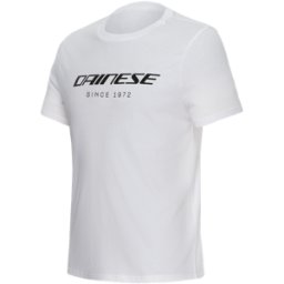 Dainese - Essence Wordmark - T - T-shirts - Men - White - S