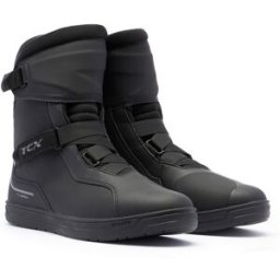 Tcx - Tourstep Wp Bottines Moto Touring Imperméables Homme - Imperméables - Men - Black - 41