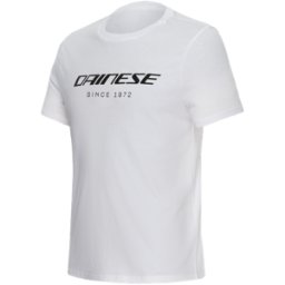 Dainese - Essence Wordmark - T - T-shirts - Men - White - Xl