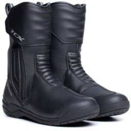 Tcx - X-five 5 Gore-tex Bottes Moto Imperméables Homme - Imperméables - Men - Black - 43