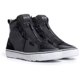 Tcx - Ikasu Air Chaussures Moto Pour L'été Femme - Chaussures - Women - Black/grey/white - 39