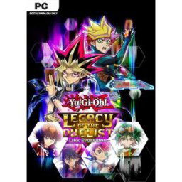 Yu-Gi-Oh! Legacy of the Duelist: Link Evolution PC