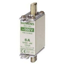 Siemens 3ND1814 Cartouche-fusible Taille du fusible = 0 35 A 500 V 1 pc(s)