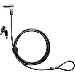 HP Antivol pour ordinateur portable fermeture à clé avec 2 clés 1.83 m 1AJ39AA