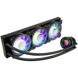 Kolink Umbra Void 360 AIO Performance Système de refroidissement à leau pour PC
