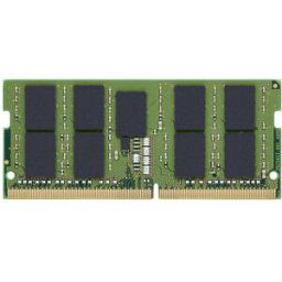 Kingston Server Premier Module mémoire pour PC portable DDR4 32 GB 1 x 32 GB ECC 2666 MHz SO-DIMM 260 broches CL19 KSM26SED8/32MF