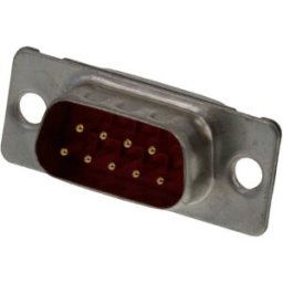 Molex 1727040082 SUB-D mâle 1 pc(s) Box