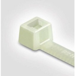HellermannTyton 111-03459 T30L-PA66HS-NA Serre-câble 198 mm 3.50 mm naturel 100 pc(s)