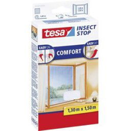Moustiquaire pour fenêtre tesa 55388-00020-00 (l x H) 1500 mm x 1300 mm blanc 1 pc(s)