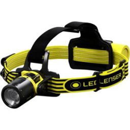 Ledlenser EXH8 Lampe frontale Zone ATEX: 0, 20 180 lm 120 m