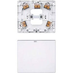 Merten MEG1010-9019 Boîtier de raccordement pour cuisine 1 pc(s)