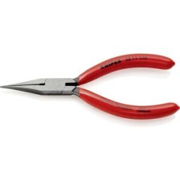 Knipex 32 11 135 pour lélectronique et la mécanique de précision Pince dajustage droite Acier à outils 135 mm