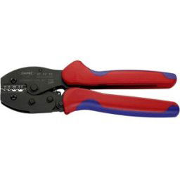 Pince à sertir Knipex PreciForce 97 52 33 0.5 à 10 mm² 1 pc(s)