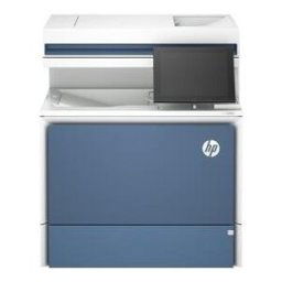 HP laserjet imprimante multifonction color enterprise 5800dn