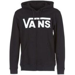 Sweat-shirt Vans VANS CLASSIC ZIP HOODIE Noir EU S hommes