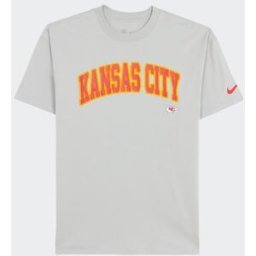 Nike Nfl - T-shirt - Taille M Gris M male