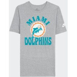 Nike Nfl - T-shirt - Taille M Gris M male