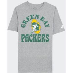 Nike Nfl - T-shirt - Taille M Gris M male