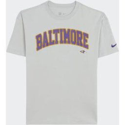 Nike Nfl - T-shirt - Taille XL Gris XL male
