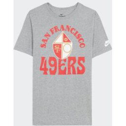 Nike Nfl - T-shirt - Taille XL Gris XL male