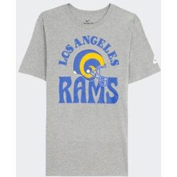 Nike Nfl - T-shirt - Taille M Gris M male