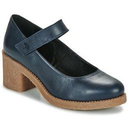 Chaussures escarpins Dream in Green WALBA Bleu