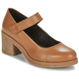 Chaussures escarpins Dream in Green WALBA Marron