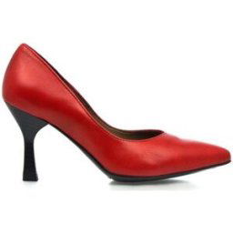 Chaussures escarpins Patricia Miller - Rouge
