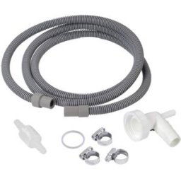 Xavax Tuyau dévacuation de leau 1 pc(s)