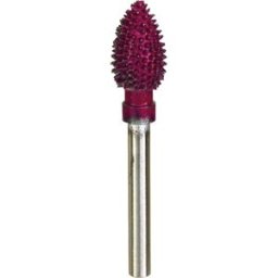 Fraise à râper avec aiguilles métallique en carbure de Tungstène cône Ø 8mm Proxxon Micromot