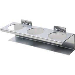 Gedore 1879219 Support pour outil avec 3 logements circulaires (L x l x H) 95 x 300 x 11 mm 1 pc(s)