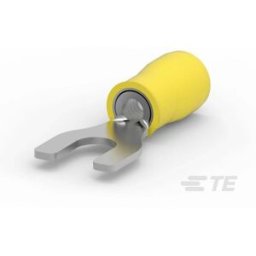 TE Connectivity 2-32589-1 Cosse à fourche 6 mm² 2500 pc(s) Package