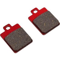 Plaquettes de frein Malossi MHR pour Piaggio MP3 400 de 2007-12