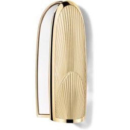 Rouge G de Guerlain - L'écrin bijou double miroir - Le rouge à lèvres soin personnalisable- GUERLAIN L'Art Déco
