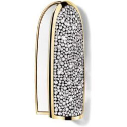 Rouge G de Guerlain - L'écrin bijou double miroir - Le rouge à lèvres soin personnalisable- GUERLAIN Le Strassé