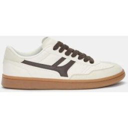 Pull&Bear Baskets Rétro Écru 41 male