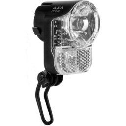 Lumière avant AXA Pico 30 Switch Noir