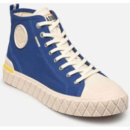 PALLA ACE CHUKKA ORG MM par Palladium Bleu 45 Homme